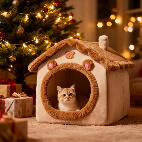 Little Gingerbread Cottage