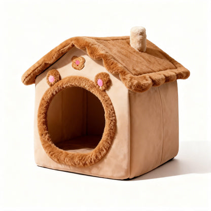 Little Gingerbread Cottage